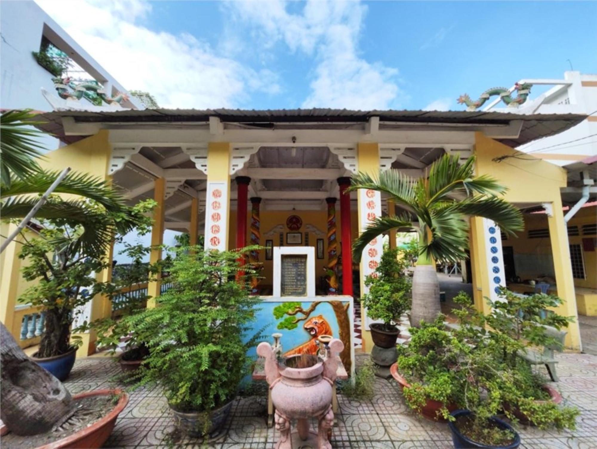 Nhu Quynh Hotel Hcm Ciudad Ho Chi Minh  Exterior foto